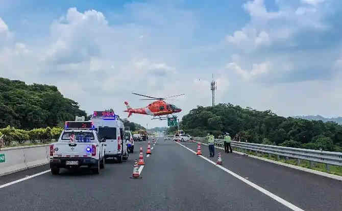 皇姑区高速公路汽车救援案例