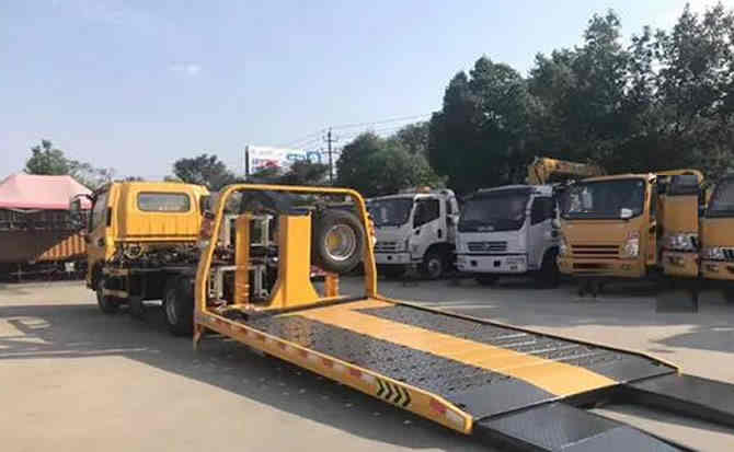 皇姑区汽车中途维修案例
